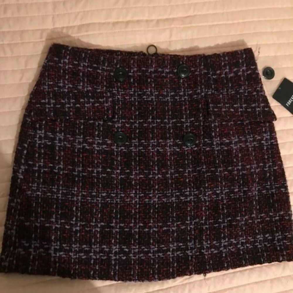 Midi skirt